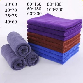 Chiffons microfibres universels personnalisés avec logo...