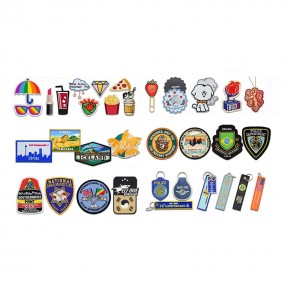 Écussons et patches personnalisés – Créez vos patches a...