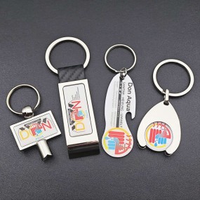 Décapsuleurs et jetons de caddie personnalisés – Porte-...