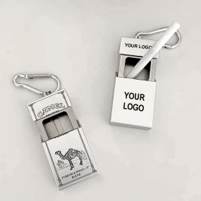 Cendriers de poche personnalisés | Cendriers avec logo ...