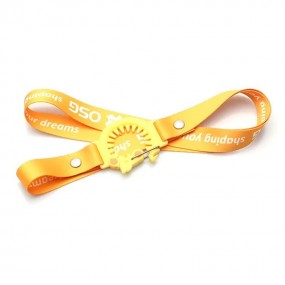 Lanyard avec porte-bouteille personnalisé – Impression ...