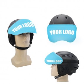 Couvre-visière de casque de ski professionnel – Personn...