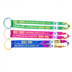Lanyard avec porte-bouteille personnalisé – Impression ...