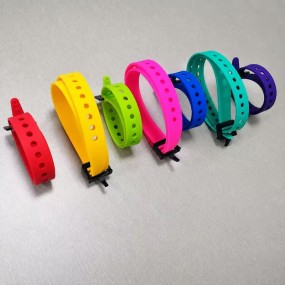 Sangles de fixation TPU personnalisées avec logo – Atta...