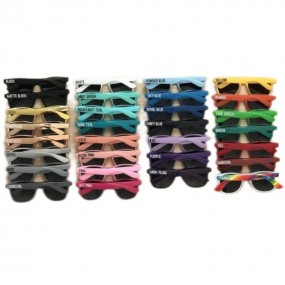 Lunettes de Soleil Personnalisées Accessoires Publicita...