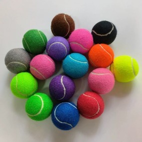 Balle de tennis publicitaire personnalisée – Cadeau pro...