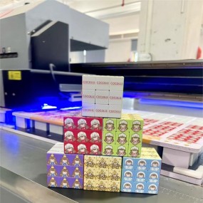 Cube magique 3x3 personnalisé avec logo – Cube publicit...