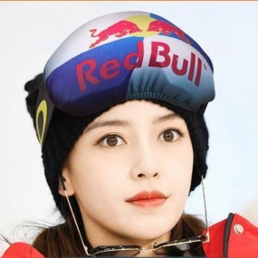 Étui lunettes de ski personnalisé avec logo ｜ housse ma...