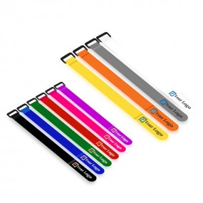 Bandes auto-agrippantes personnalisées avec logo – Atta...