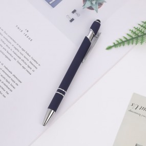 Stylo tactile personnalisé avec logo entreprise | Cadea...