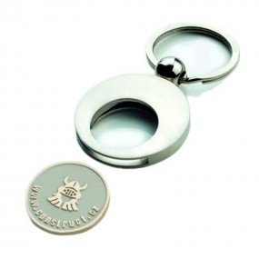 Jetons de caddie personnalisés – Jetons en métal avec l...