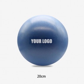 Ballons de gymnastique et yoga personnalisés avec logo ...