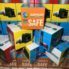 Cube magique personnalisé – Objet promotionnel innovant