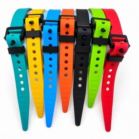 Sangles TPU personnalisées avec logo – Sangles de fixat...