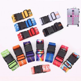 Sangles de bagage personnalisées – Kofferbänder avec lo...