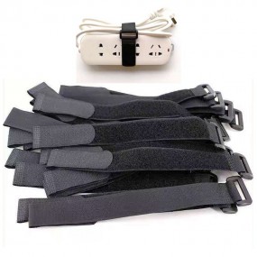 Bandes velcro personnalisées – Serre-câbles et bandes v...