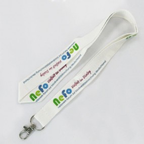Lanyard personnalisé avec logo – Impression de logo sur...