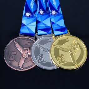 Fabricant de médailles sportives personnalisées – Finis...