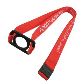 Lanyard avec porte-bouteille personnalisé – Impression ...