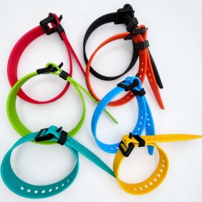 Sangles de serrage en TPU personnalisées avec logo – sa...
