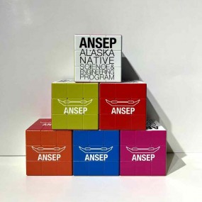 Cube magique publicitaire personnalisé pour entreprises