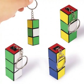 Cadeau promotionnel Rubik's Cube pour clients et salari...