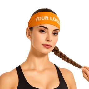 Bandeaux publicitaires personnalisés avec logo – Visibi...