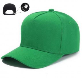 Casquette Baseball 5 Panels publicitaire avec votre log...