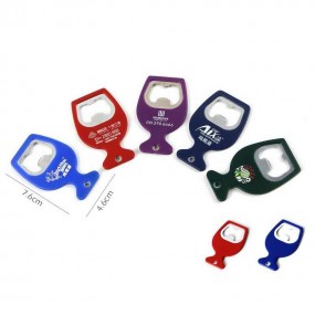 Décapsuleurs personnalisés pas chers avec logo comme ca...