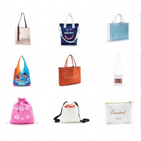 Sacs en tissu personnalisés – Sacs en coton et sacs sho...