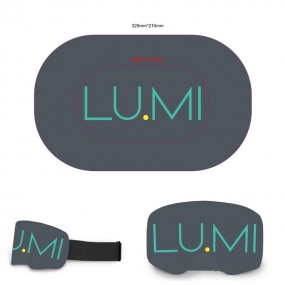 Étui pour masque de ski personnalisé avec logo – Goodie...