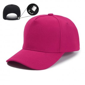 Casquette personnalisée 5 Panels avec logo pour événeme...