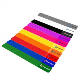 Bandes auto-agrippantes personnalisées avec logo – Atta...