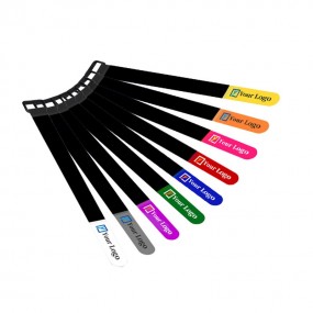 Bandes auto-agrippantes personnalisées avec logo – Atta...