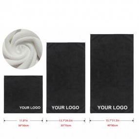 Chiffon microfibre personnalisé – Support de communicat...