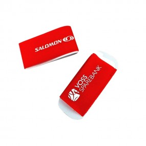 Sangle de ski avec fermeture velcro personnalisée – Ski...
