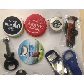 Ouvre-bouteilles personnalisés comme cadeaux publicitai...