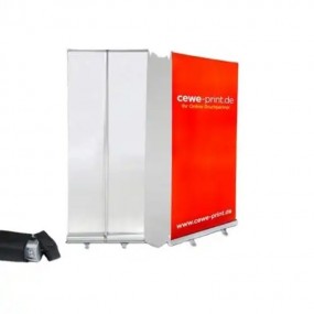 Bannière roll-up personnalisée – Impression de roll-ups...