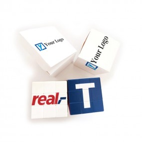 Cube magique publicitaire – Magic cube personnalisé ave...