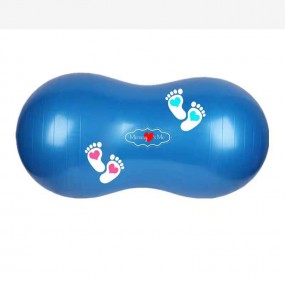 Ballons de gymnastique et yoga personnalisés avec logo ...