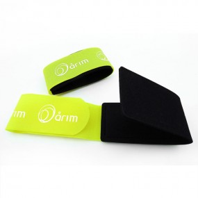 Sangles velcro pour skis personnalisées – Publicité eff...