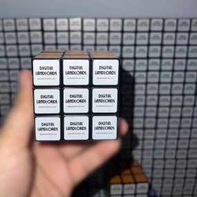 Cube magique personnalisé – Impression individuelle de ...