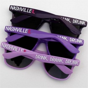 Lunettes de Soleil Personnalisables pour Actions Promot...