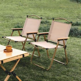 Chaises de camping personnalisées – Campingstuhl pliant...