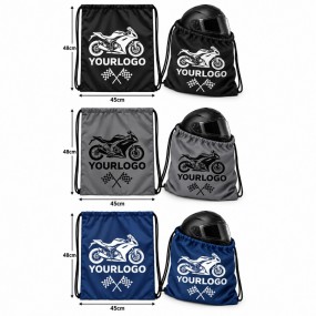 Sac pour casque de ski personnalisé