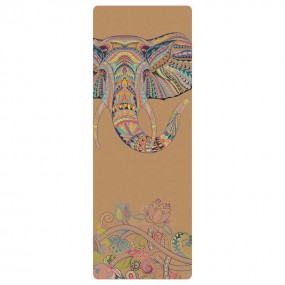 Tapis de yoga en liège personnalisé – Excellent choix d...