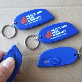 Cutter publicitaire avec impression – Idéal pour cadeau...