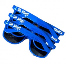 Lunettes de Soleil Personnalisables avec Logo | Cadeaux...