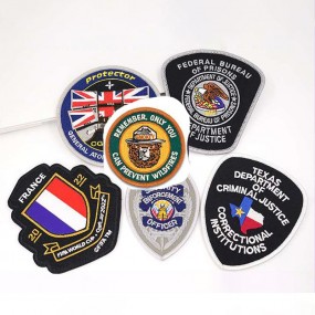 Écussons et patches personnalisés – Créez vos patches a...