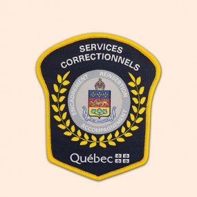 Patches et écussons personnalisés – Créez des logos pou...
